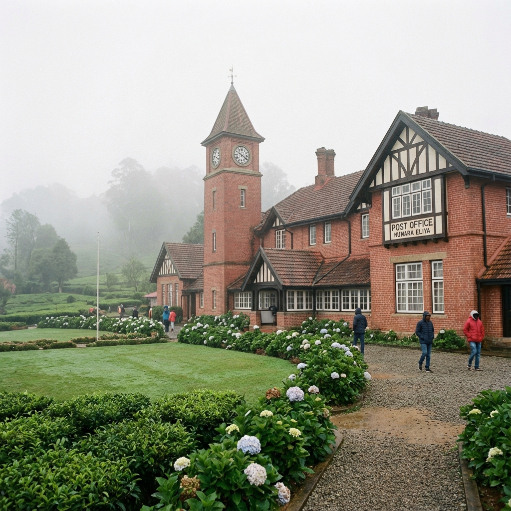 Nuwara Eliya
