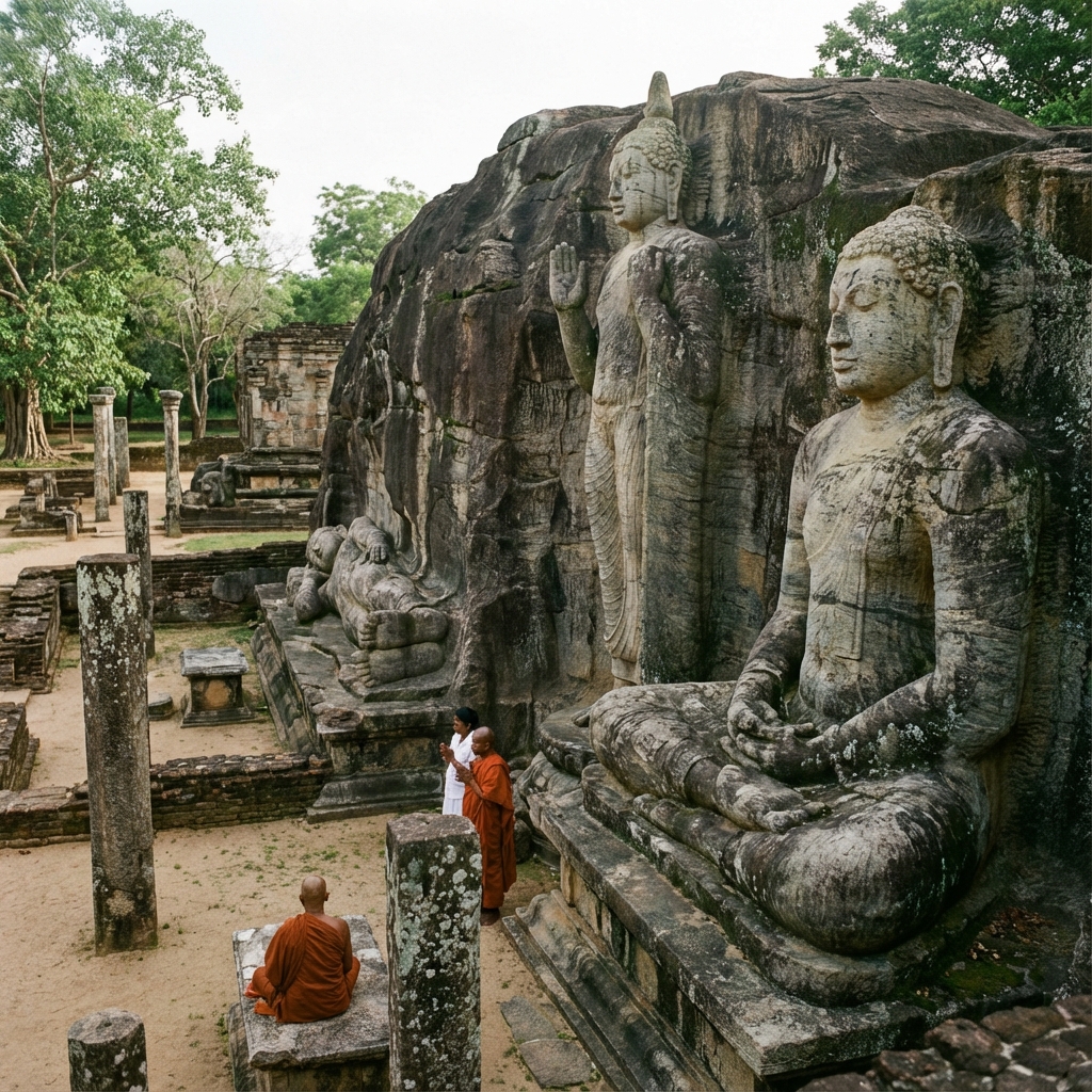 Polonnaruwa